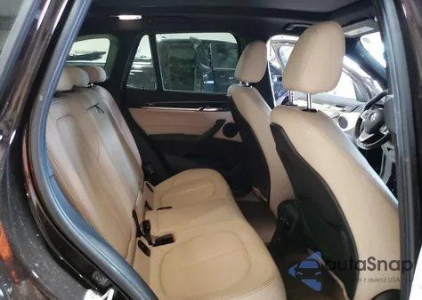 2017 BMW X1 xDrive28I from USA, damaged, VIN WBXHT3C32H5F70006